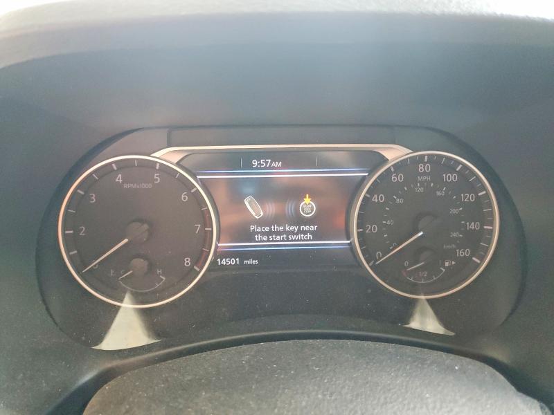 Aukcja sprzedaży 2025 Nissan Sentra, vin: 3N1AB8CV6SY265652, numer aukcji: 56569776