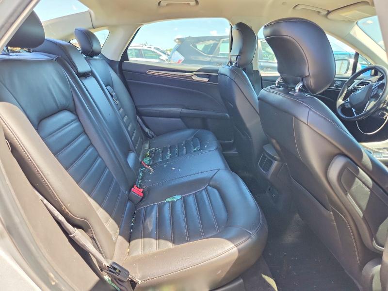 2014 Ford Fusion მანქანა იყიდება აუქციონზე, vin: 3FA6P0PU7ER219579, აუქციონის ნომერი: 57327736