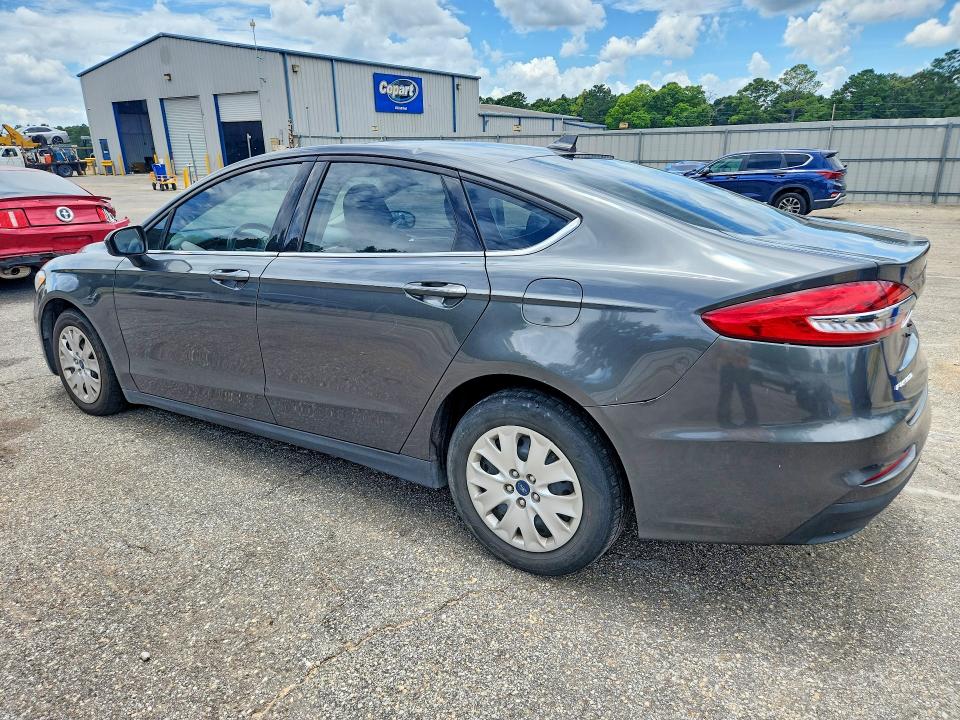 Aukcja sprzedaży 2020 Ford Fusion, vin: 3FA6P0G74LR102775, numer aukcji: 56693036