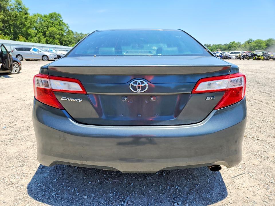 2013 Toyota Camry მანქანა იყიდება აუქციონზე, vin: 4T1BF1FK0DU668641, აუქციონის ნომერი: 56362566