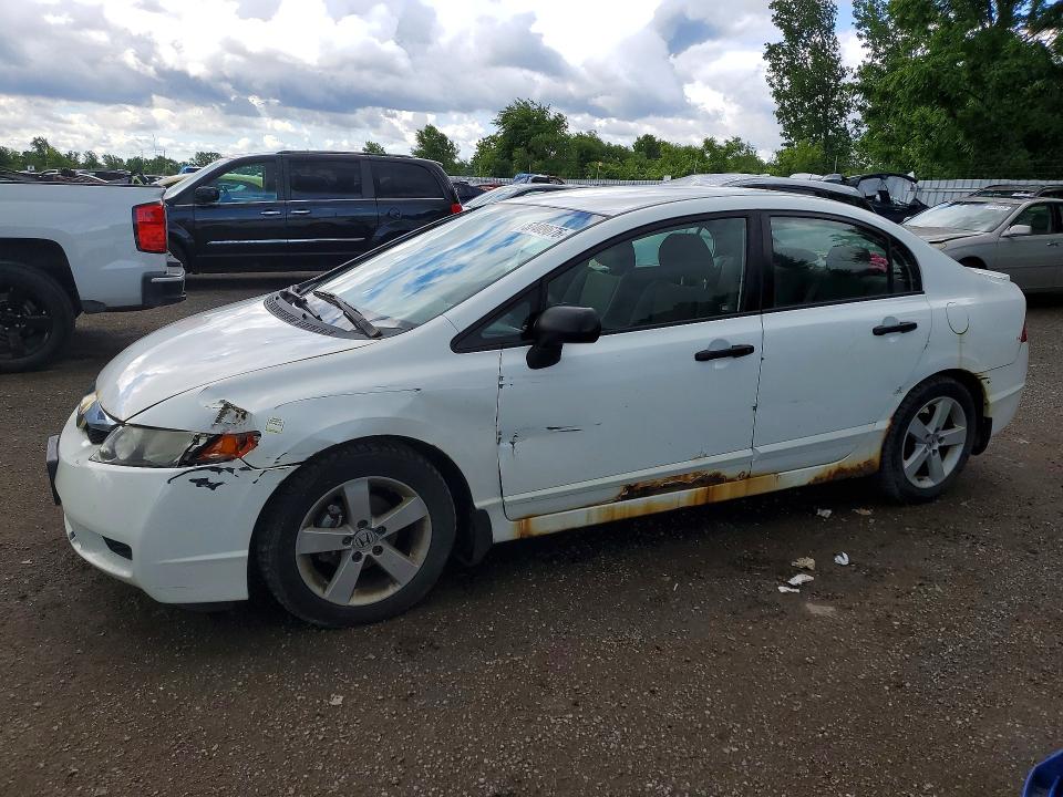 Aukcja sprzedaży 2009 Honda Civic, vin: 2HGFA16409H103971, numer aukcji: 57409676