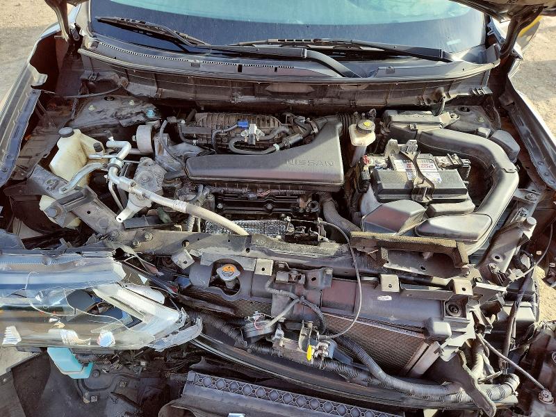 2019 Nissan Rogue მანქანა იყიდება აუქციონზე, vin: 5N1AT2MT0KC747509, აუქციონის ნომერი: 58824736