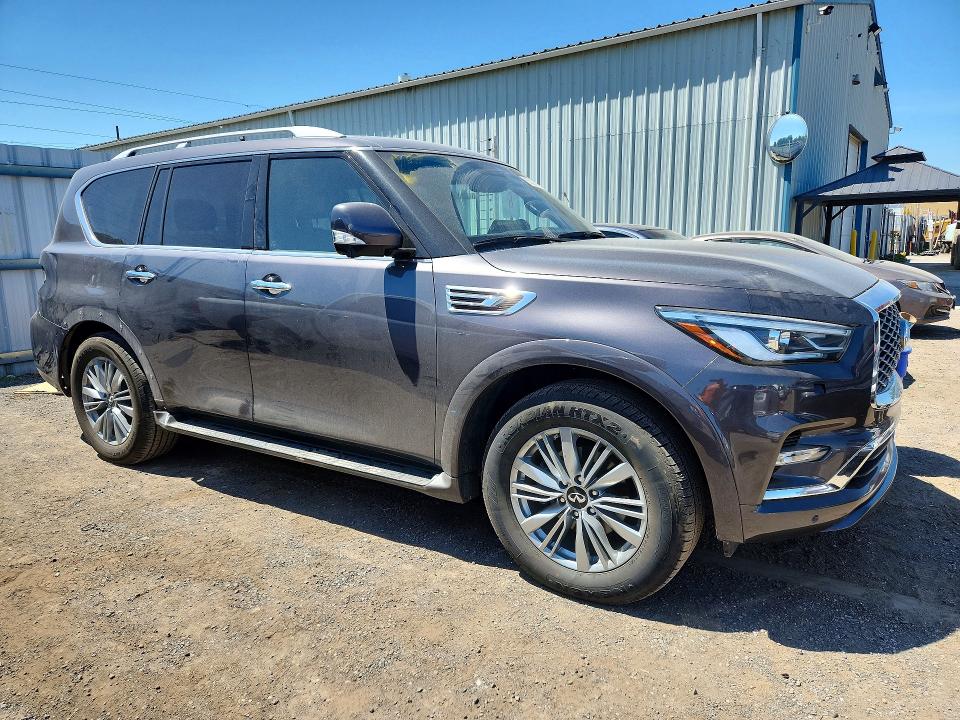 Продажа на аукционе авто 2024 Infiniti Qx80, vin: JN8AZ2AC7R9500751, номер лота: 55336876