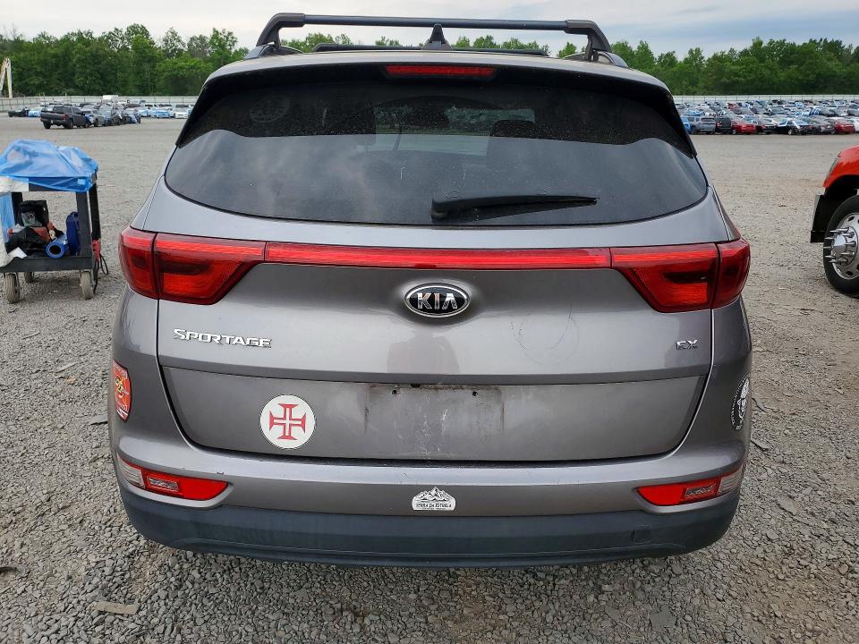 Aukcja sprzedaży 2019 Kia Sportage, vin: KNDPNCAC0K7549556, numer aukcji: 58282406
