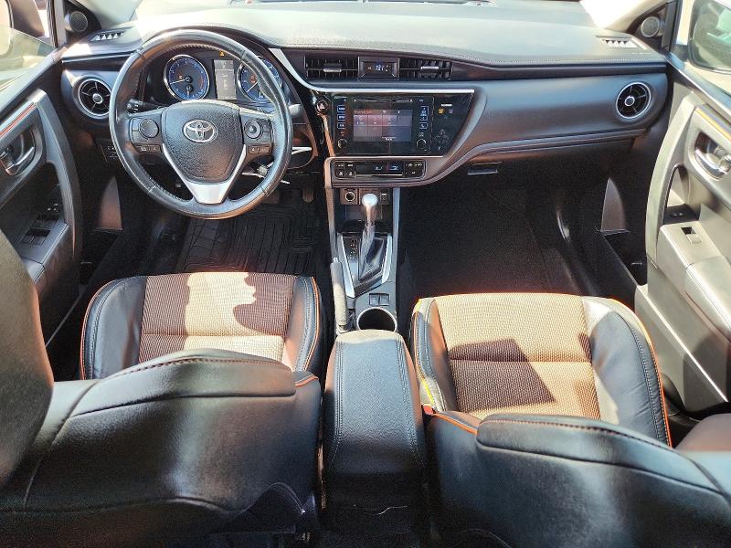 Продажа на аукционе авто 2017 Toyota Corolla, vin: 5YFBURHE6HP677900, номер лота: 56285936