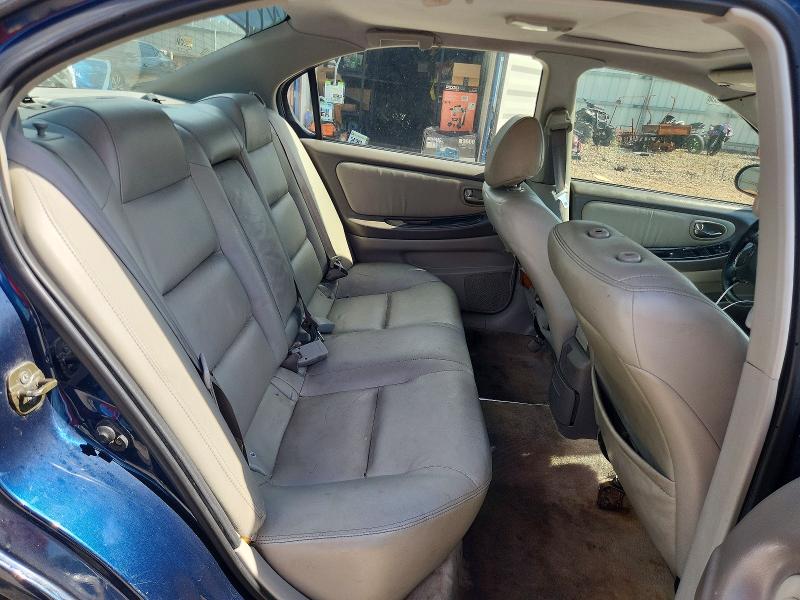 Продаж на аукціоні авто 2002 Nissan Maxima, vin: JN1DA31D02T452844, номер лоту: 55434846