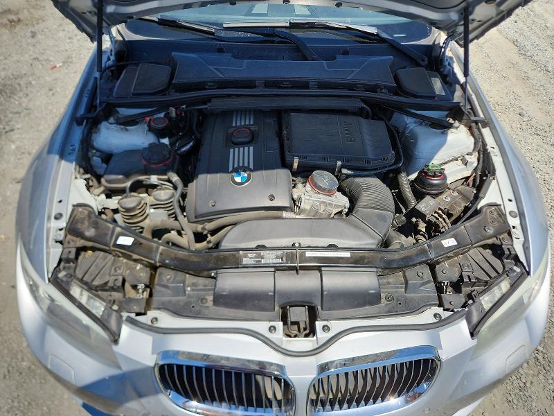 2011 Bmw 335 მანქანა იყიდება აუქციონზე, vin: WBAKG1C52BE617999, აუქციონის ნომერი: 56541196