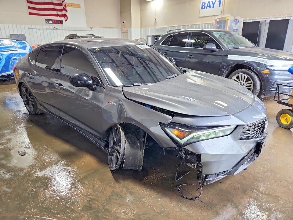 Продажа на аукционе авто 2025 Acura Integra, vin: 19UDE4H39SA004779, номер лота: 58638246