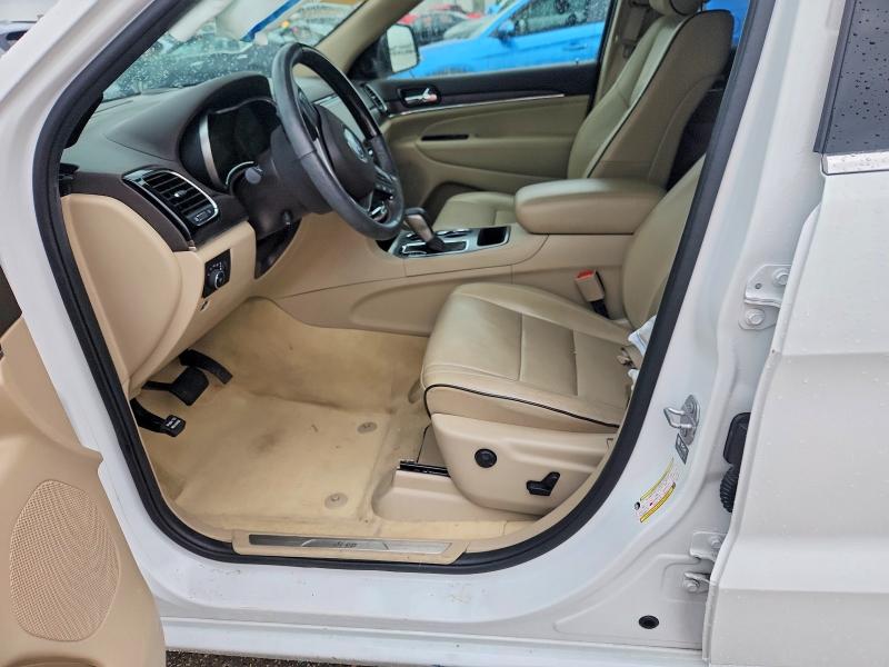Продажа на аукционе авто 2021 Jeep Grand Cherokee, vin: 1C4RJECGXMC511973, номер лота: 57881946