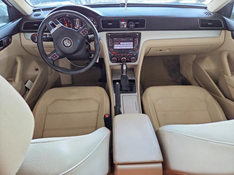 Aukcja sprzedaży 2012 Volkswagen Passat, vin: 1VWBN7A32CC042827, numer aukcji: 56367906