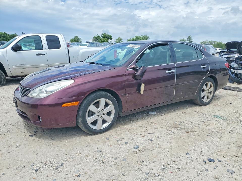 Auction sale of the 2005 Lexus Es, vin: JTHBA30G555098973, lot number: 57819096