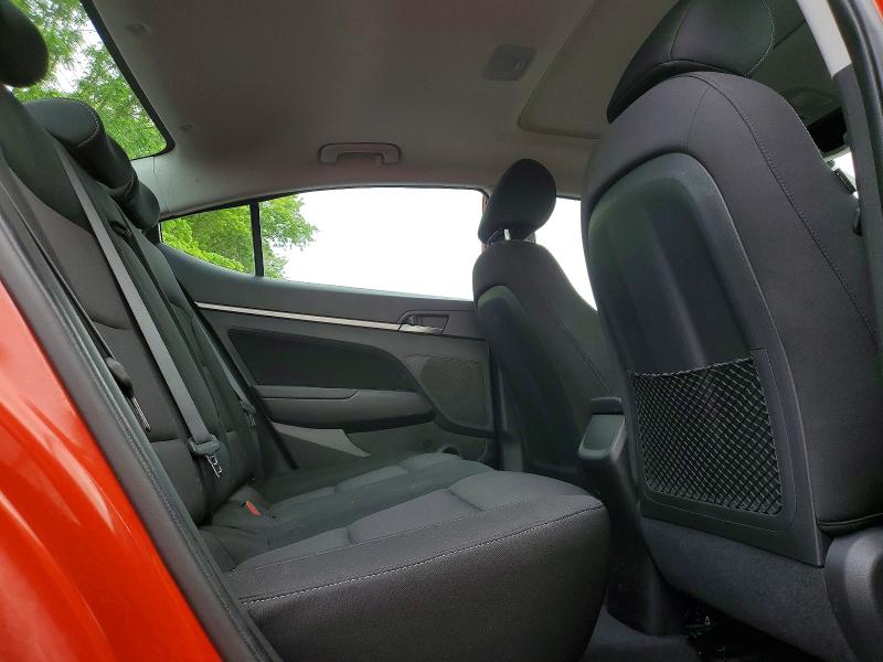 Продаж на аукціоні авто 2017 Hyundai Elantra, vin: KMHD84LF4HU426565, номер лоту: 56562626