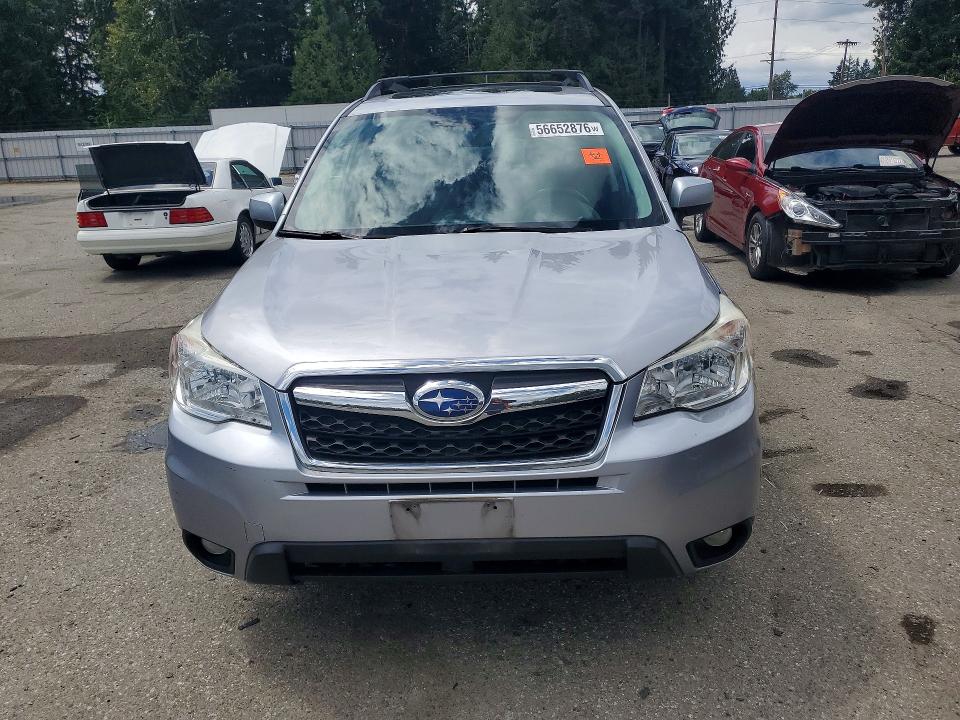 Aukcja sprzedaży 2015 Subaru Forester, vin: JF2SJAHC9FH598188, numer aukcji: 56652876
