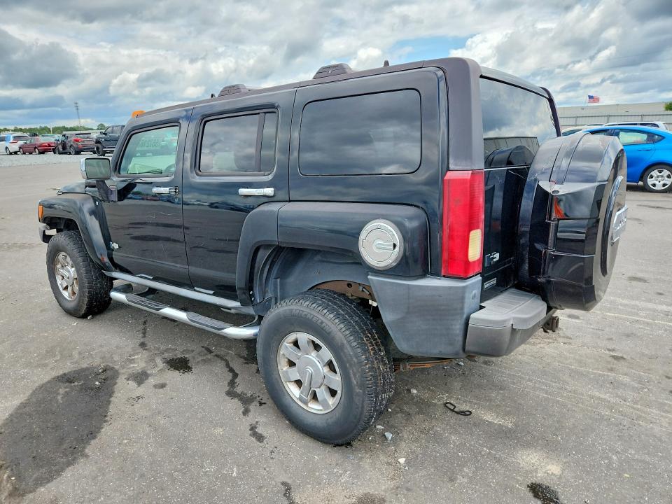 2006 Hummer H3 მანქანა იყიდება აუქციონზე, vin: 5GTDN136368237657, აუქციონის ნომერი: 55721636