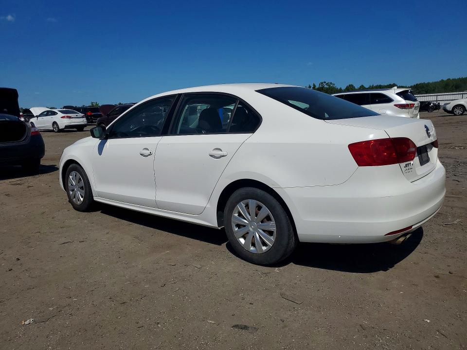 Aukcja sprzedaży 2011 Volkswagen Jetta Base 4d Sedan, vin: 3VW1K7AJ0BM346500, numer aukcji: 55746916