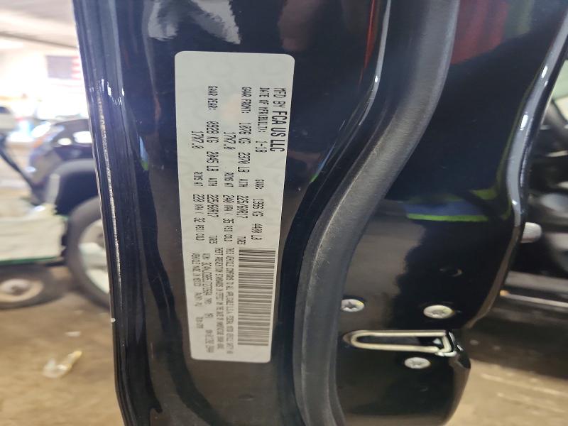 2018 Jeep Compass მანქანა იყიდება აუქციონზე, vin: 3C4NJCBB5JT272664, აუქციონის ნომერი: 58042286