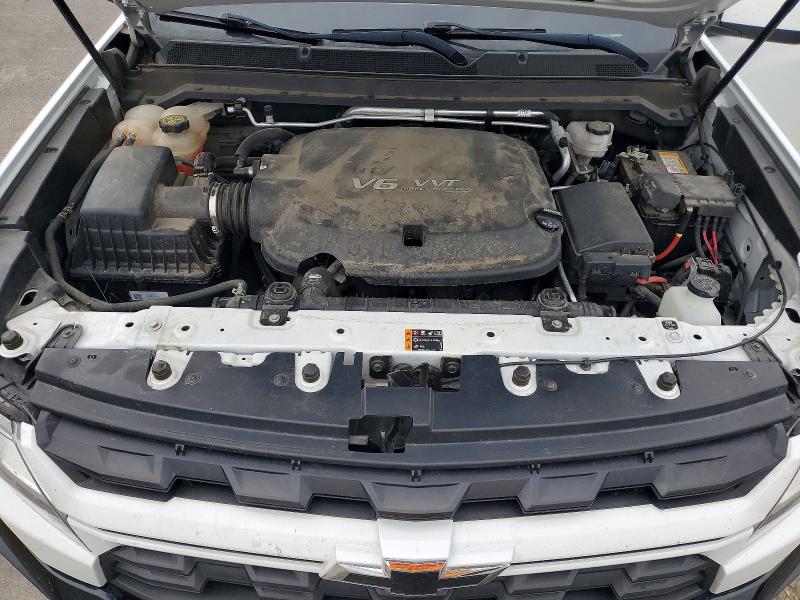 Aukcja sprzedaży 2021 Chevrolet Colorado, vin: 1GCGTBEN9M1220498, numer aukcji: 56165406