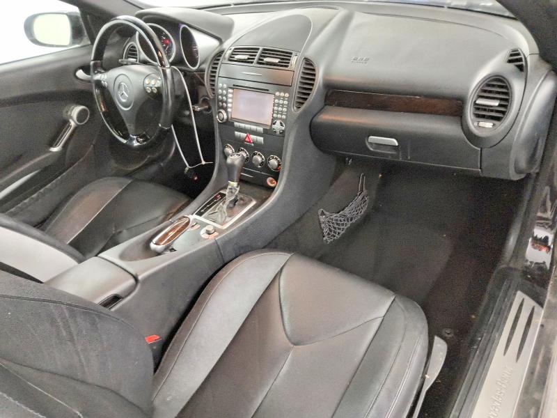 Aukcja sprzedaży 2006 Mercedes-benz Slk, vin: WDBWK54F56F124897, numer aukcji: 55732066