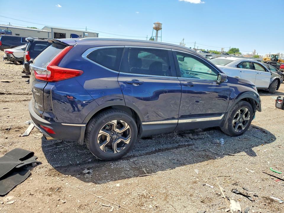 Aukcja sprzedaży 2019 Honda Cr-v, vin: 7FARW2H97KE008545, numer aukcji: 56309526