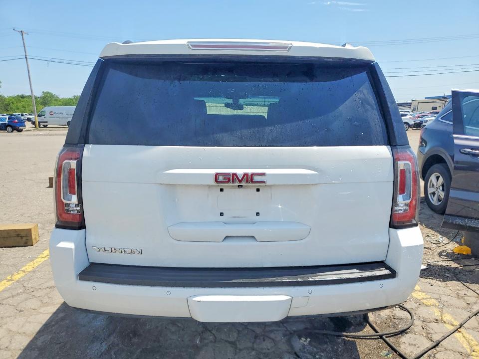 Продаж на аукціоні авто 2015 Gmc Yukon, vin: 1GKS2AKC0FR581136, номер лоту: 59171766