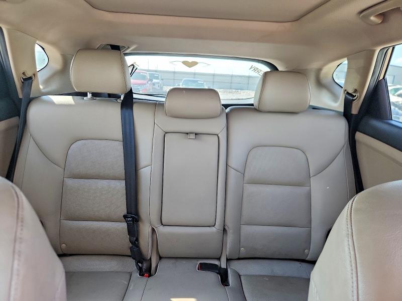 Продажа на аукционе авто 2017 Hyundai Tucson, vin: KM8J33A27HU370018, номер лота: 55021886