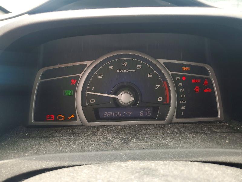 56760416 :رقم المزاد ، 2HGFG126X9H540933 vin ، 2009 Honda Civic مزاد بيع