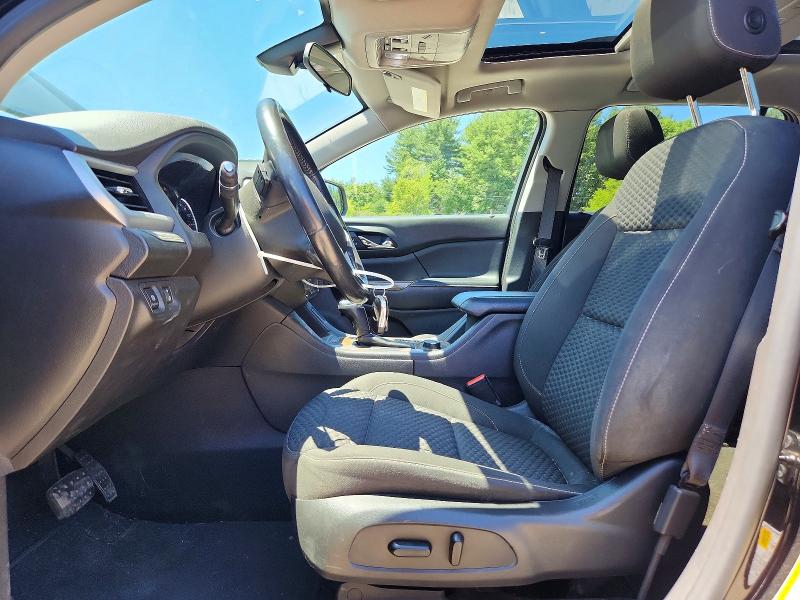 Продаж на аукціоні авто 2017 Gmc Acadia, vin: 1GKKNSLS3HZ221395, номер лоту: 56952276