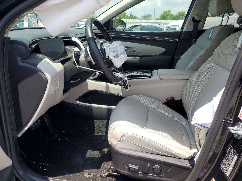 Продажа на аукционе авто 2024 Hyundai Tucson, vin: KM8JECD14RU205252, номер лота: 57466846