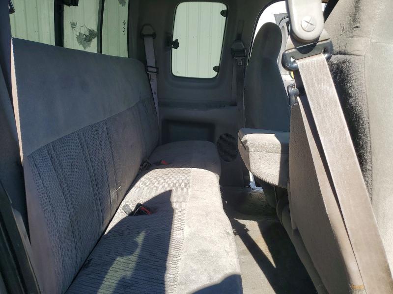 1998 Ford F150 მანქანა იყიდება აუქციონზე, vin: 1FTZX1766WKC06343, აუქციონის ნომერი: 52532306