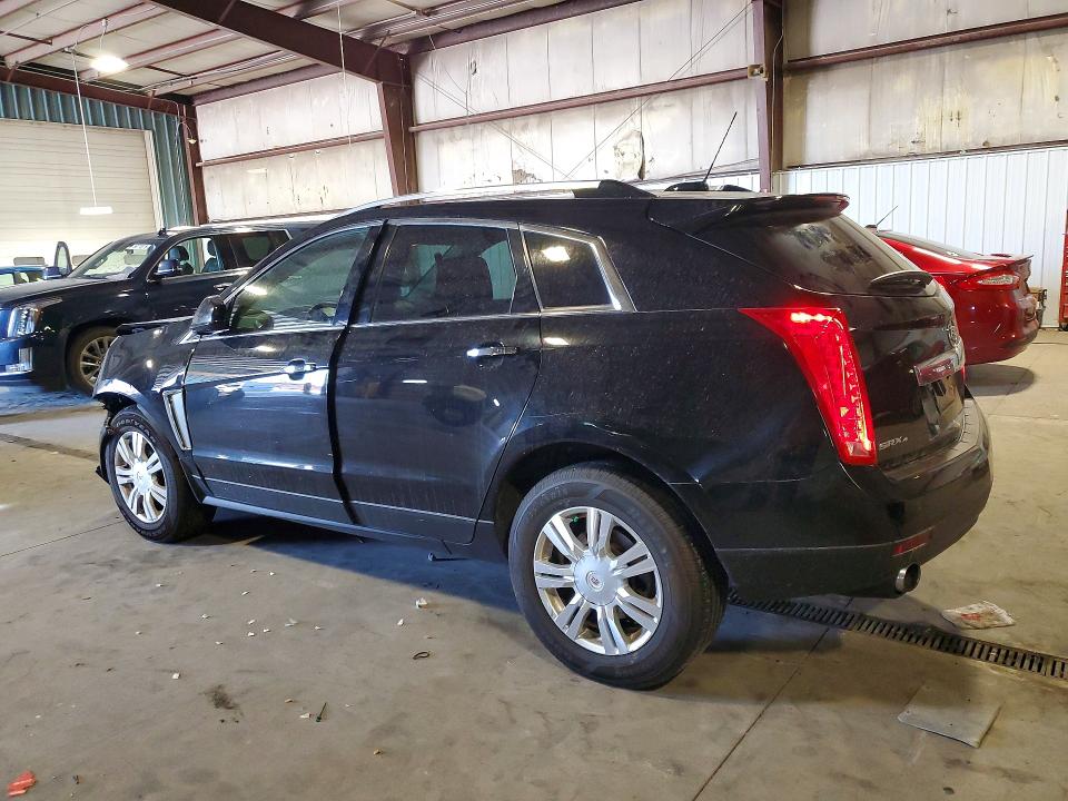55045066 :رقم المزاد ، 3GYFNEE39FS507972 vin ، 2015 Cadillac Srx مزاد بيع