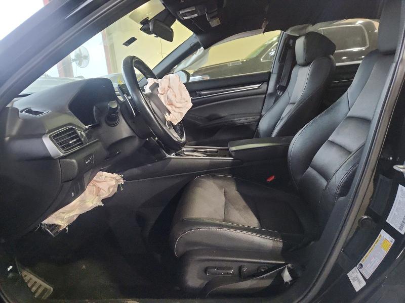 52337726 :رقم المزاد ، 1HGCV1F32LA124745 vin ، 2020 Honda Accord مزاد بيع