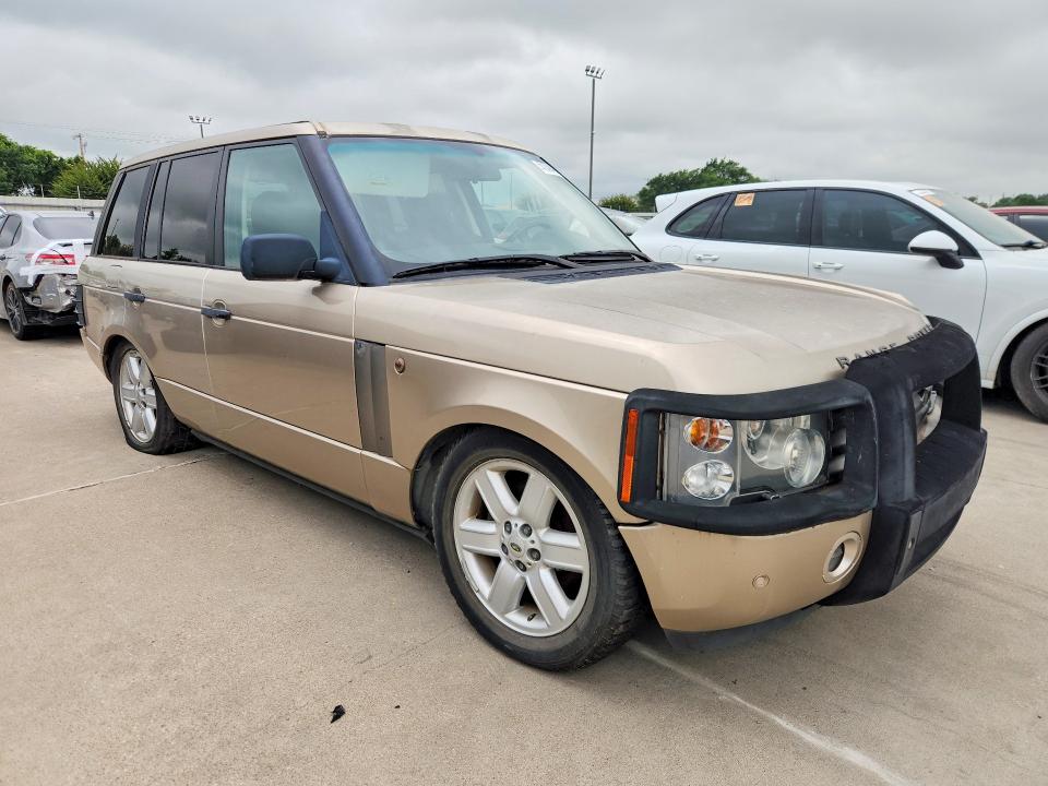 Aukcja sprzedaży 2003 Land Rover Range Rover, vin: SALME11483A124471, numer aukcji: 57339446