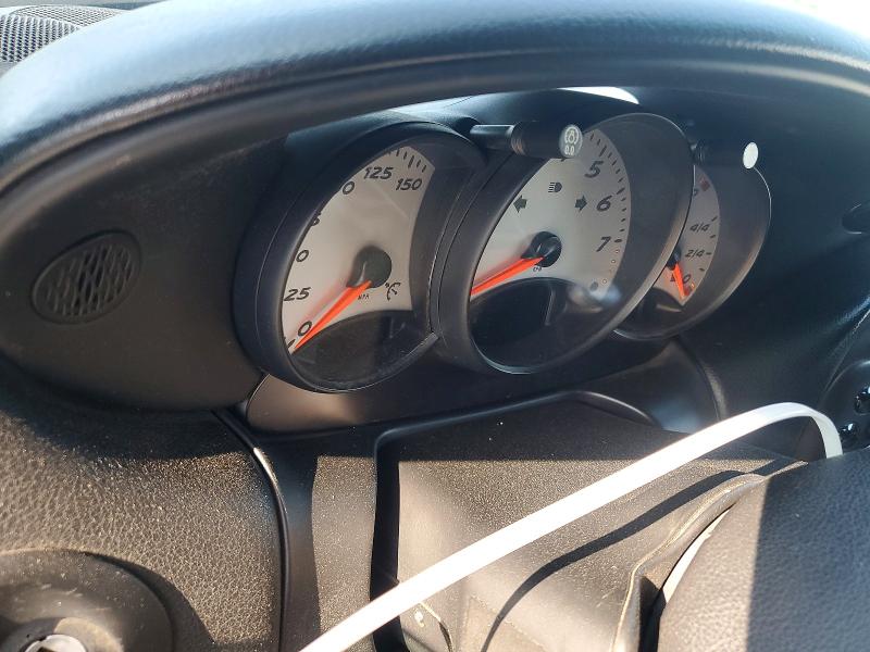 Aukcja sprzedaży 2000 Porsche Boxster, vin: WP0CA2981YU625395, numer aukcji: 47665526