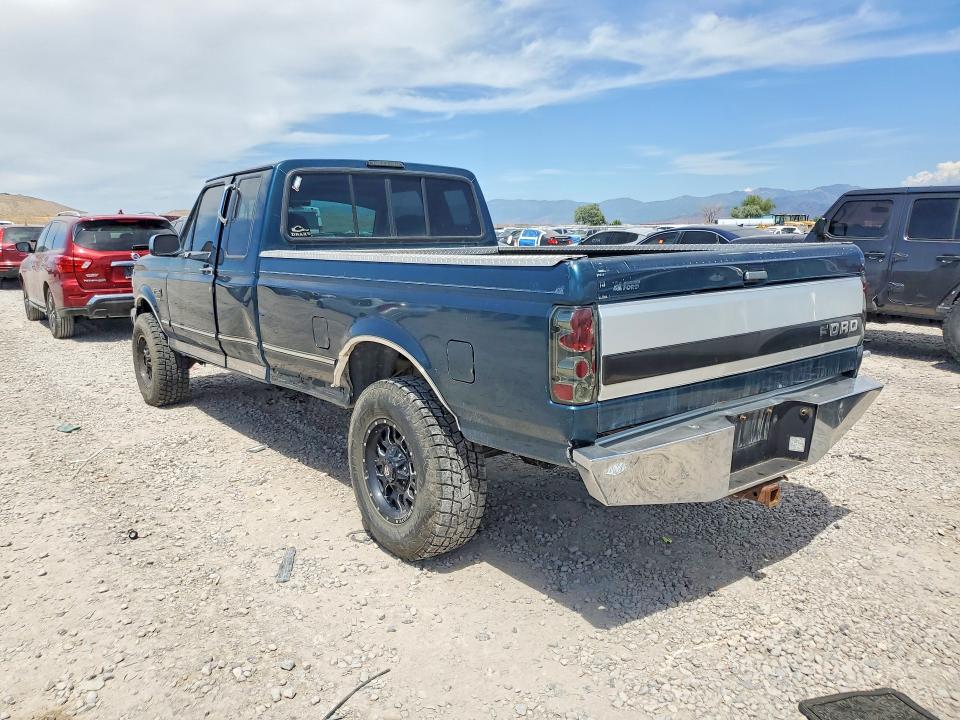 Продажа на аукционе авто 1996 Ford F250, vin: 1FTHX26F7TEB54394, номер лота: 55383316