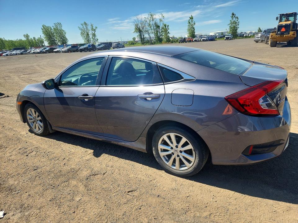Продажа на аукционе авто 2019 Honda Civic, vin: 2HGFC2F57KH018253, номер лота: 56503366