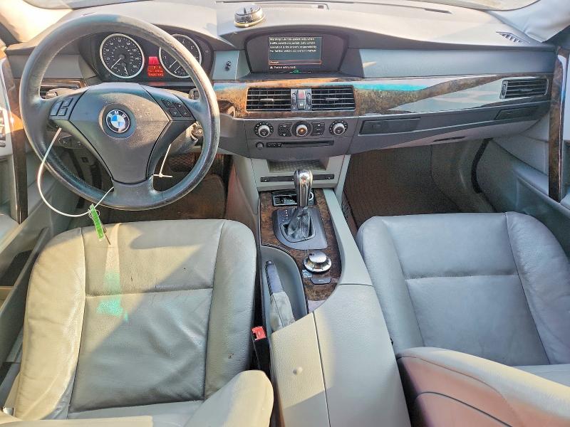 Продажа на аукционе авто 2004 Bmw 525, vin: WBANA53564B846650, номер лота: 58966036