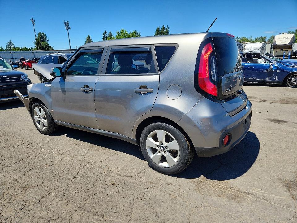 2019 Kia Soul მანქანა იყიდება აუქციონზე, vin: KNDJN2A21K7654064, აუქციონის ნომერი: 57548986