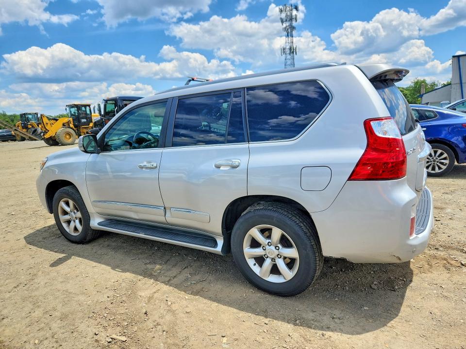 58801806 :رقم المزاد ، JTJJM7FX2A5014098 vin ، 2010 Lexus Gx مزاد بيع