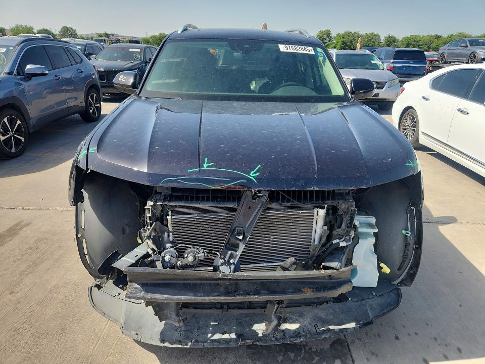 2019 Volkswagen Atlas მანქანა იყიდება აუქციონზე, vin: 1V2RR2CA9KC594228, აუქციონის ნომერი: 97682845