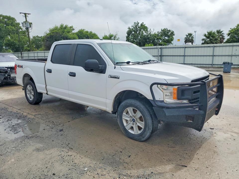 Aukcja sprzedaży 2019 Ford F150, vin: 1FTFW1E58KKE36248, numer aukcji: 57590266