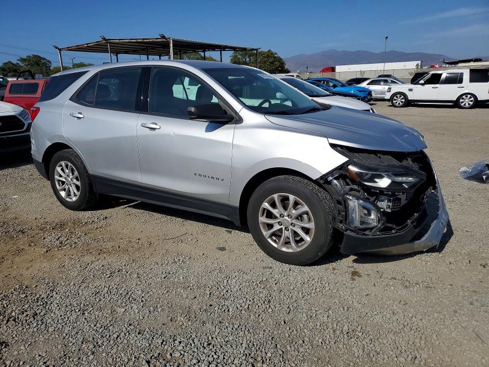 56615476 :رقم المزاد ، 3GNAXHEV2KS665715 vin ، 2019 Chevrolet 1wf19 مزاد بيع