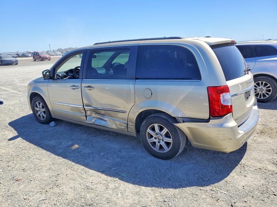 Продаж на аукціоні авто 2011 Chrysler Town & Country, vin: 2A4RR8DG0BR796609, номер лоту: 56859116