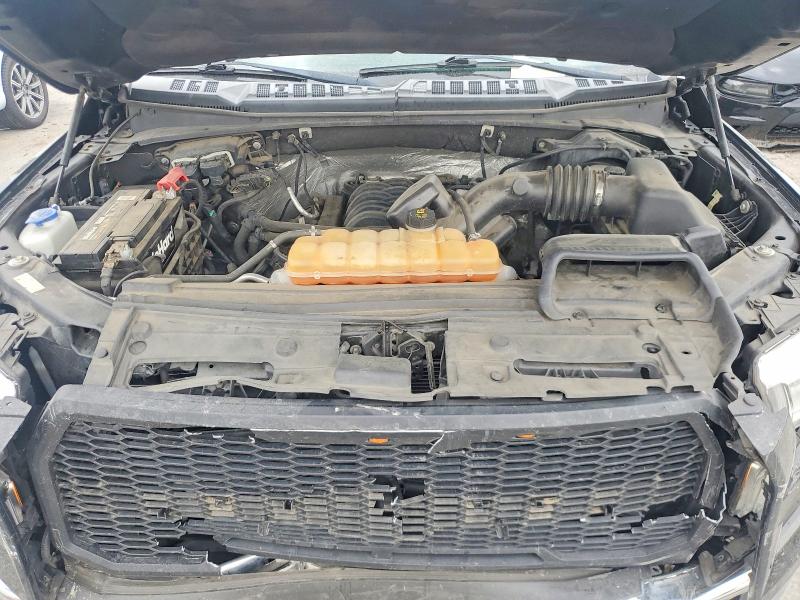 Продаж на аукціоні авто 2016 Ford F150, vin: 1FTEW1EF4GFB41393, номер лоту: 56584876
