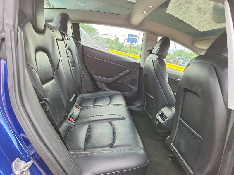 Продаж на аукціоні авто 2022 Tesla 3, vin: 5YJ3E1EA7NF185940, номер лоту: 55779696