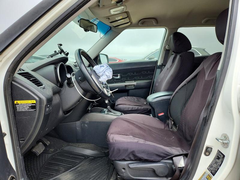 Продаж на аукціоні авто 2013 Kia Soul, vin: KNDJT2A62D7576230, номер лоту: 57619676