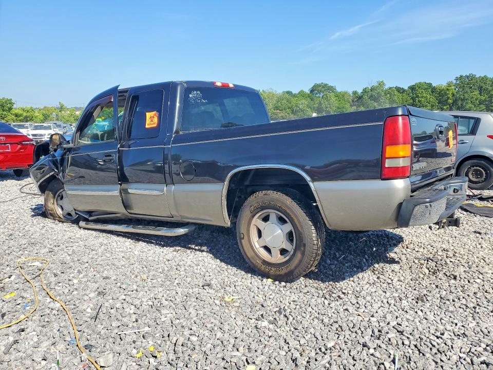 Продажа на аукционе авто 2003 Gmc New Sierra, vin: 2GTEC19T031348051, номер лота: 55763406