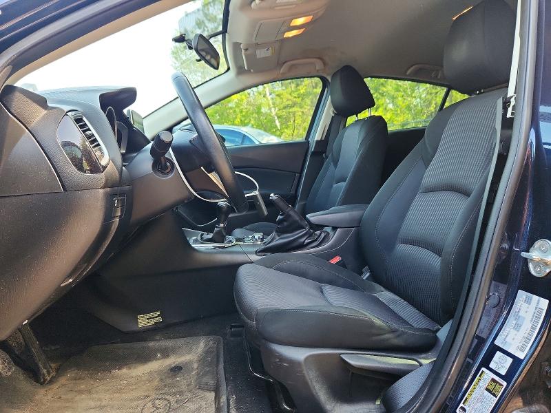 Продажа на аукционе авто 2015 Mazda 3, vin: 3MZBM1L77FM214885, номер лота: 58934186