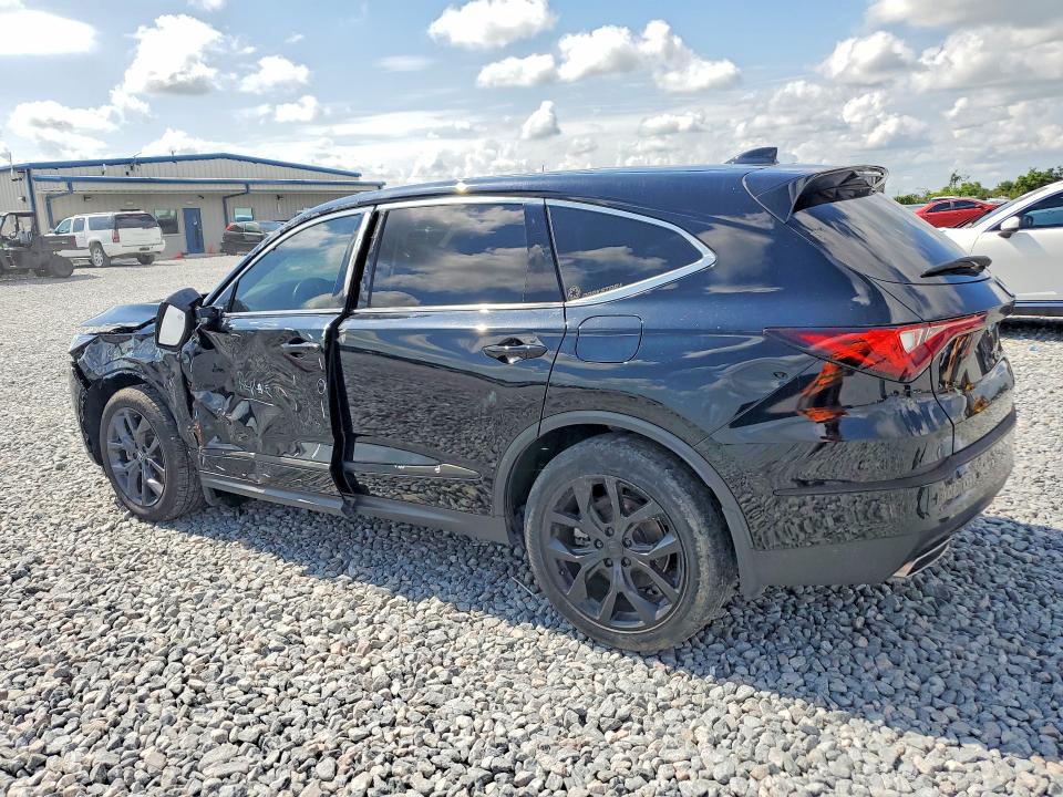 Aukcja sprzedaży 2022 Acura Mdx, vin: 5J8YE1H43NL027444, numer aukcji: 56297356