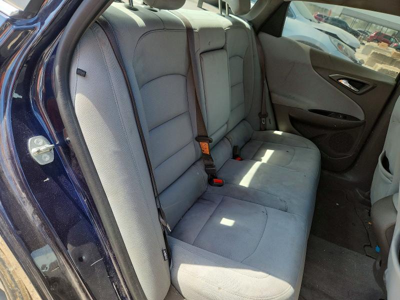 Продажа на аукционе авто 2016 Chevrolet Malibu, vin: 1G1ZC5ST6GF290909, номер лота: 58415916