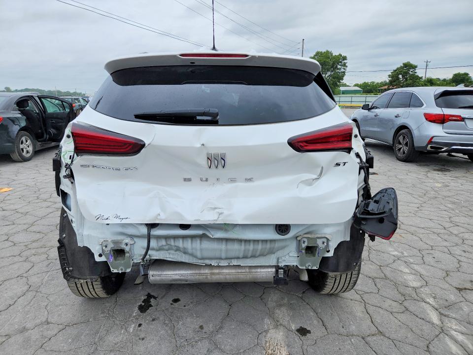 Aukcja sprzedaży 2024 Buick Encore Gx, vin: KL4AMDSL9RB185782, numer aukcji: 58796736